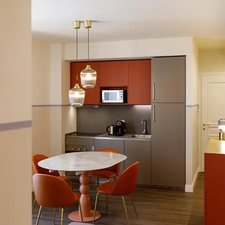 公寓 Casa Flores *