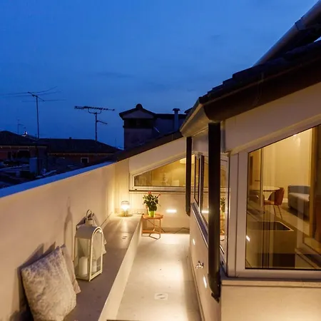 Casa Flores 公寓 巴多利诺