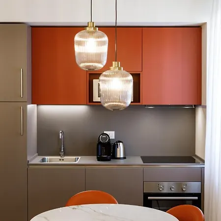 公寓 Casa Flores *