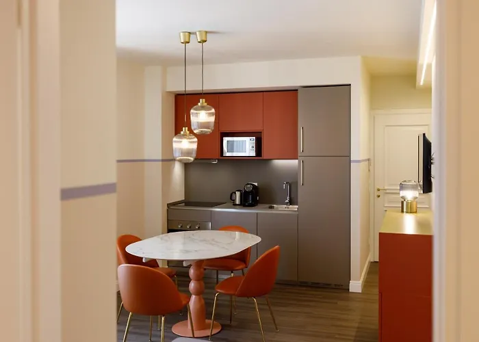 Apartment Casa Flores *