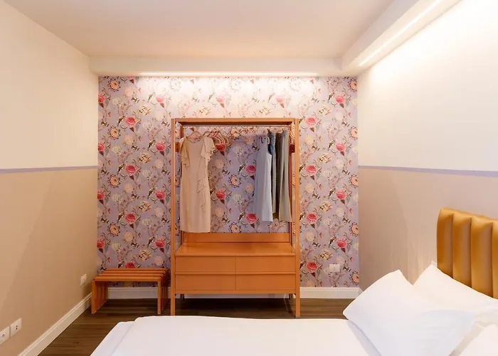 Casa Flores Апартаменти *