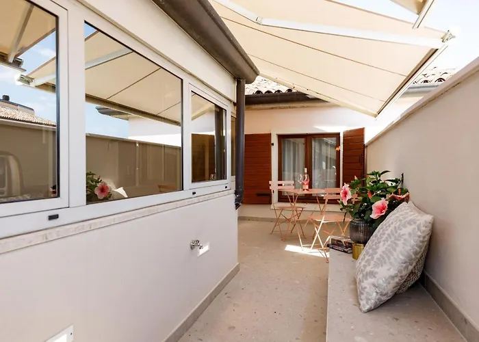 Апартаменти Casa Flores Бардоліно