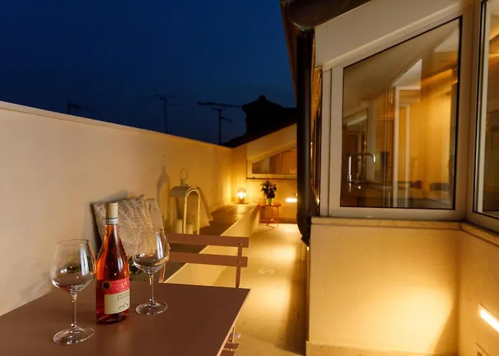 Casa Flores Апартаменти *