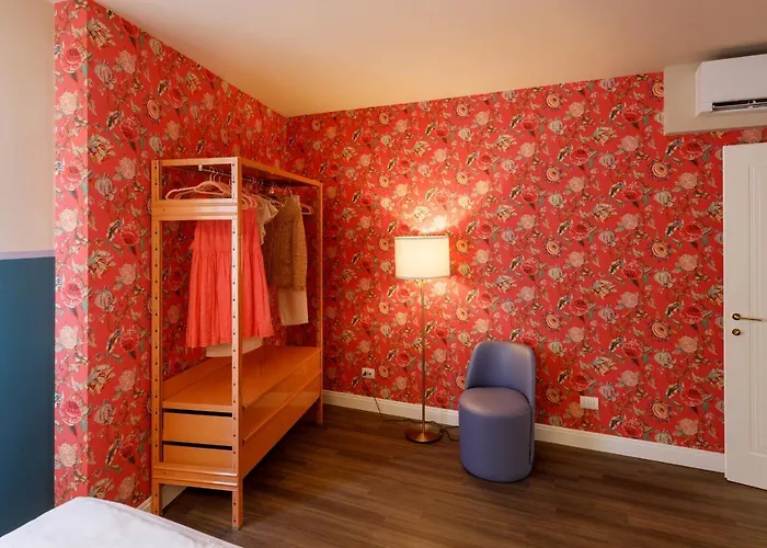 Casa Flores Апартаменти *