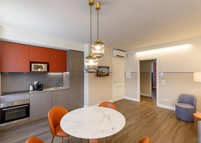 Апартаменти Casa Flores Бардоліно