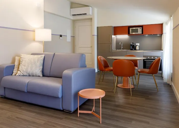 Apartment Casa Flores *