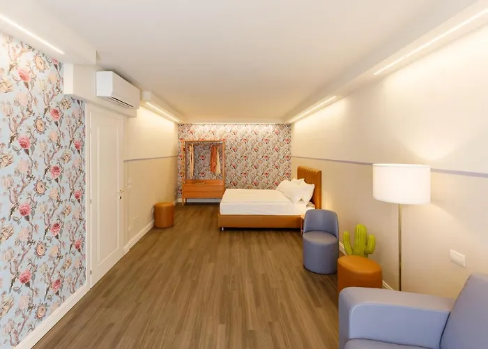 Casa Flores Апартаменти